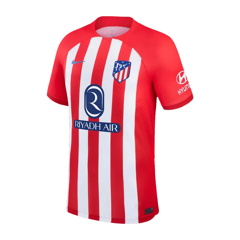 Atletico Madrid Home Jersey Authentic 2023/24 - gojersey