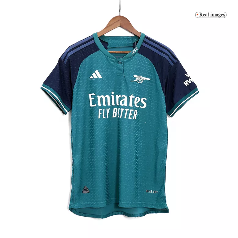 Arsenal Third Away Jersey Authentic 2023/24 - gojersey