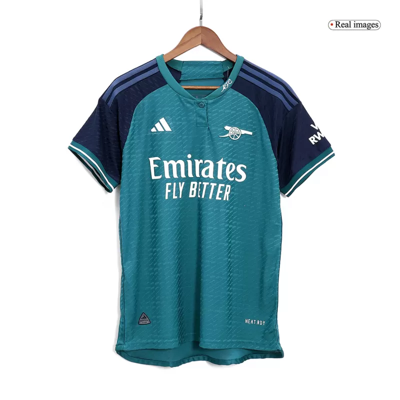 Arsenal Third Away Jersey Authentic 2023/24 - gojersey