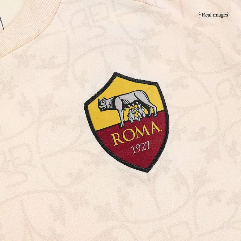 Roma Away Jersey 2023/24 - gojersey