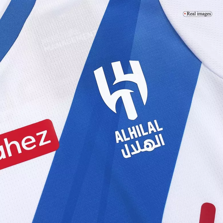 Al Hilal SFC Away Jersey 2023/24 - gojerseys
