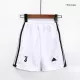 Juventus Away Jersey Kit 2023/24 Kids(Jersey+Shorts) - gojerseys