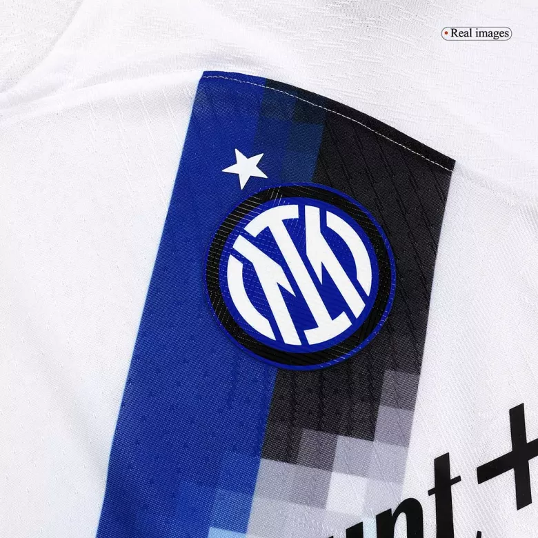 Inter Milan Away Jersey Authentic 2023/24 - gojersey