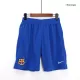 Barcelona Away Soccer Shorts 2023/24 - gojerseys