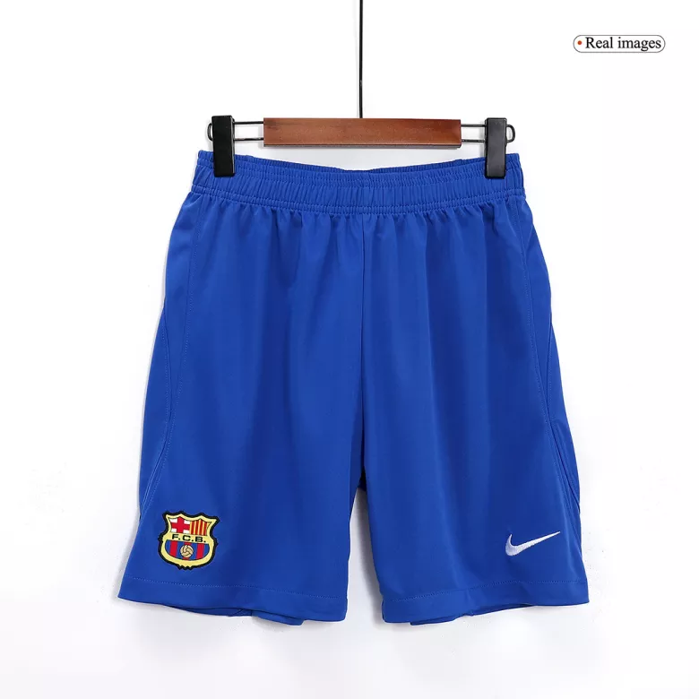 Barcelona Away Soccer Shorts 2023/24 - gojersey