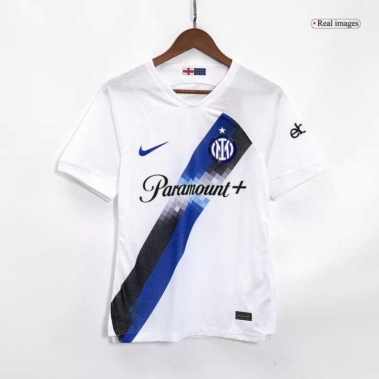 Inter Milan Away Jersey Authentic 2023/24 - gojersey