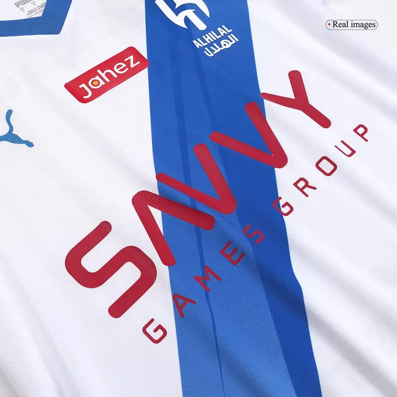 Al Hilal SFC Away Jersey 2023/24 - gojerseys