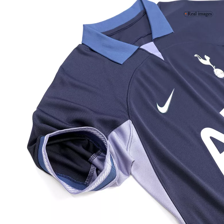 Tottenham Hotspur Away Jersey Kit 2023/24 (Jersey+Shorts) - gojersey