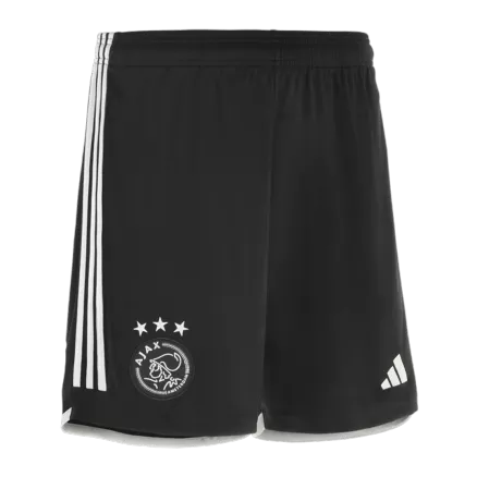 Ajax Third Away Soccer Shorts 2023/24 - gojersey