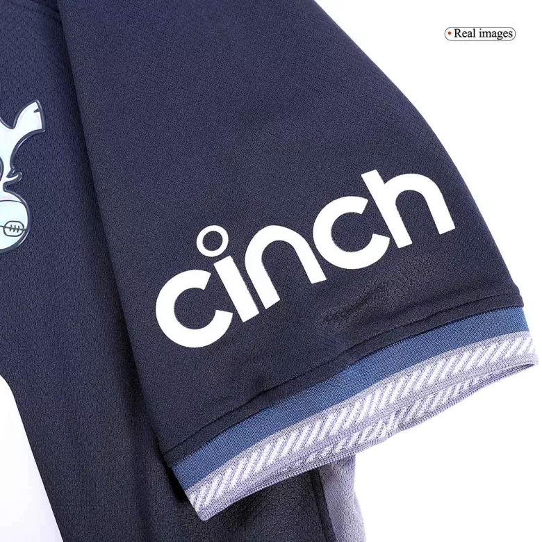Tottenham Hotspur Away Jersey Kit 2023/24 (Jersey+Shorts) - gojersey