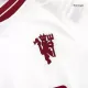 Manchester United Third Away Jersey Kit 2023/24 Kids(Jersey+Shorts) - gojerseys