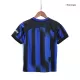Inter Milan Home Jersey Kit 2023/24 Kids(Jersey+Shorts) - gojerseys