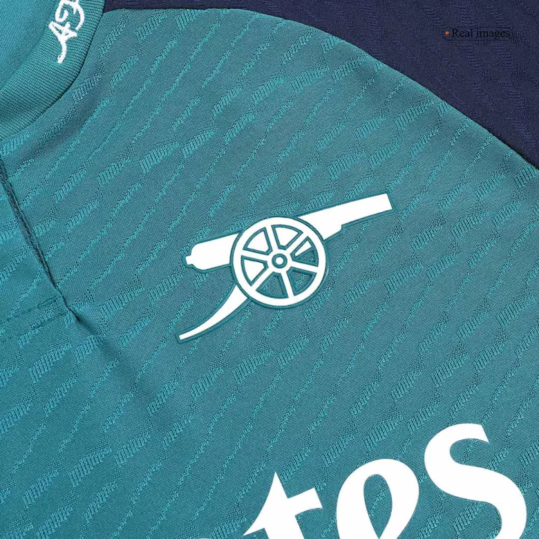Arsenal Third Away Jersey Authentic 2023/24 - gojersey