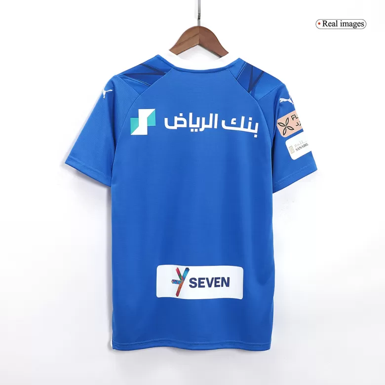 Al Hilal SFC Home Jersey Kit 2023/24 (Jersey+Shorts) | Gojersey