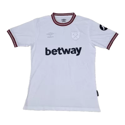 West Ham United Away Jersey Authentic 2023/24 - gojersey