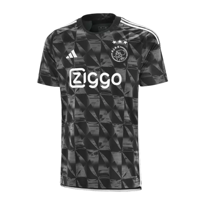 Ajax Third Away Jersey Kit 2023/24 (Jersey+Shorts) - gojersey