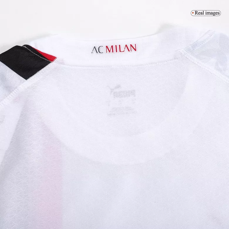 AC Milan Away Jersey Authentic 2023/24 - gojersey