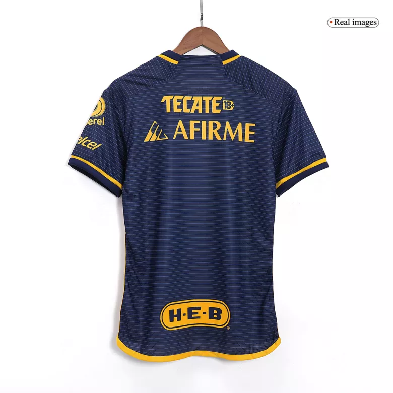 Tigres UANL Away Jersey Authentic 2023/24 - gojersey