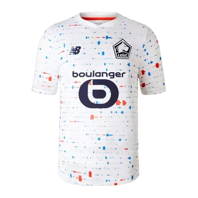 Lille OSC Away Jersey 2023/24 - gojersey