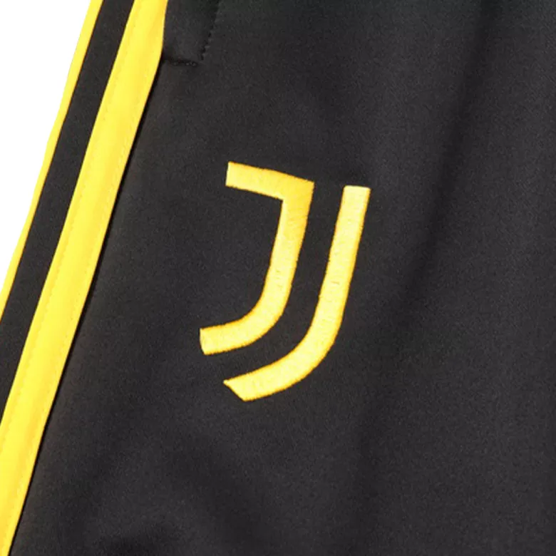 Juventus Training Kit 2023/24 - Black - gojersey