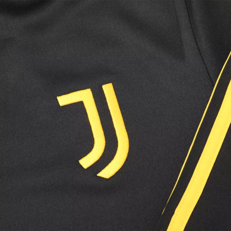 Juventus Training Kit 2023/24 - Black - gojersey