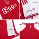 Ajax Home Jersey Kit 2023/24 Kids(Jersey+Shorts+Socks) - gojerseys