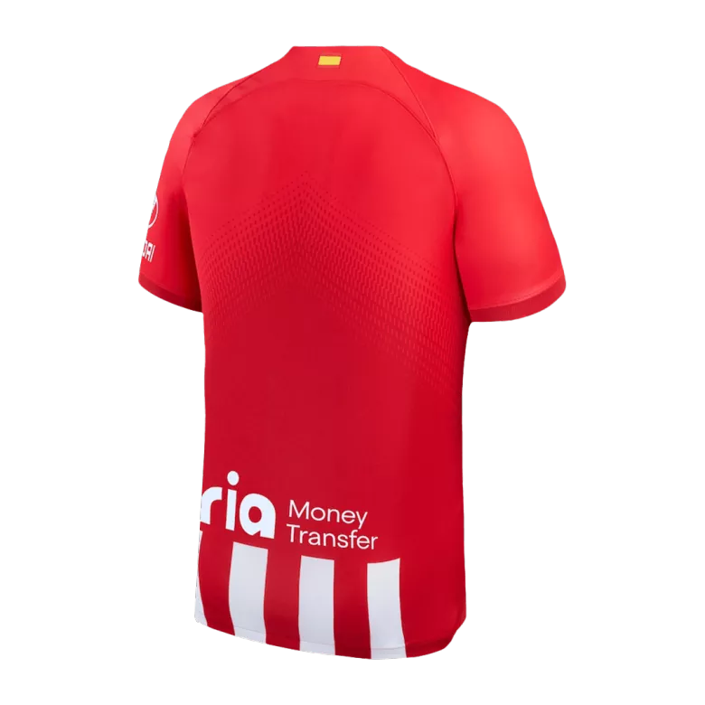 Atletico Madrid GRIEZMANN #7 Home Jersey 2023/24 - gojersey