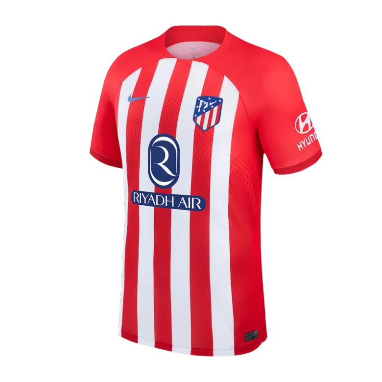 Atletico Madrid GRIEZMANN #7 Home Jersey 2023/24 - UCL Edition - gojersey