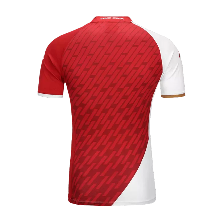 AS Monaco FC Home Jersey 2023/24 - gojersey