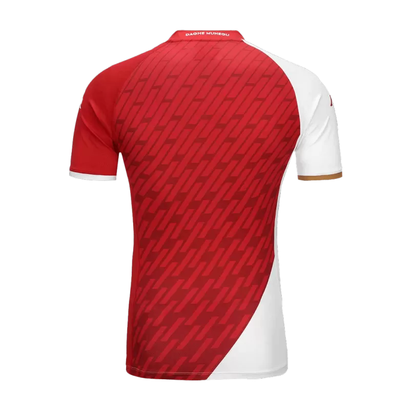 AS Monaco FC Home Jersey 2023/24 - gojersey