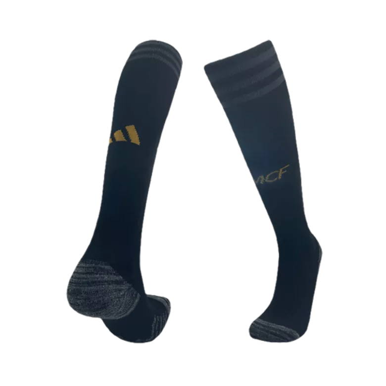 Real Madrid Third Away Jersey Kit 2023/24 Kids(Jersey+Shorts+Socks) - gojersey