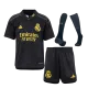 Real Madrid Third Away Jersey Kit 2023/24 Kids(Jersey+Shorts+Socks) - gojerseys