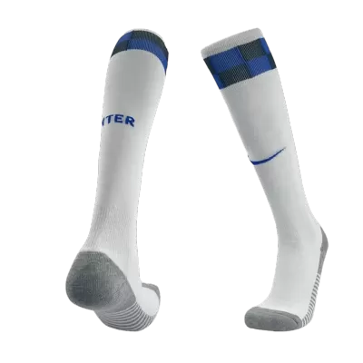 Inter Milan Away Soccer Socks 2023/24 Kid - gojersey