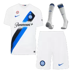 KIT] Inter Milan 2023 Champions League Final kits with Paramount +