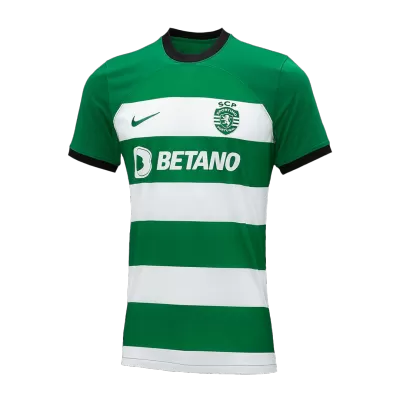 Sporting CP Home Jersey 2023/24 - gojersey