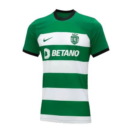 Sporting CP Home Jersey 2023/24 - gojerseys