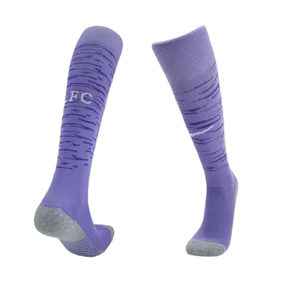 Liverpool Third Away Soccer Socks 2023/24 - gojersey