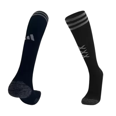 Ajax Third Away Soccer Socks 2022/23 - gojersey