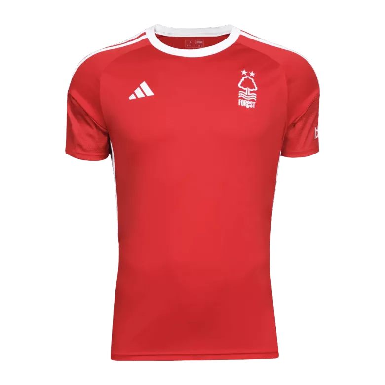 Nottingham Forest Home Jersey 2023/24 - gojersey