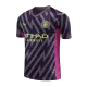 Manchester City Goalkeeper Jersey 2023/24 - Purple - gojerseys