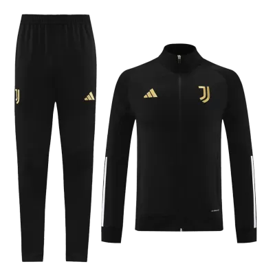 Juventus Training Kit 2023/24 - Black - gojersey