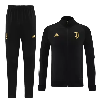 Juventus Training Kit 2023/24 - Black - gojerseys