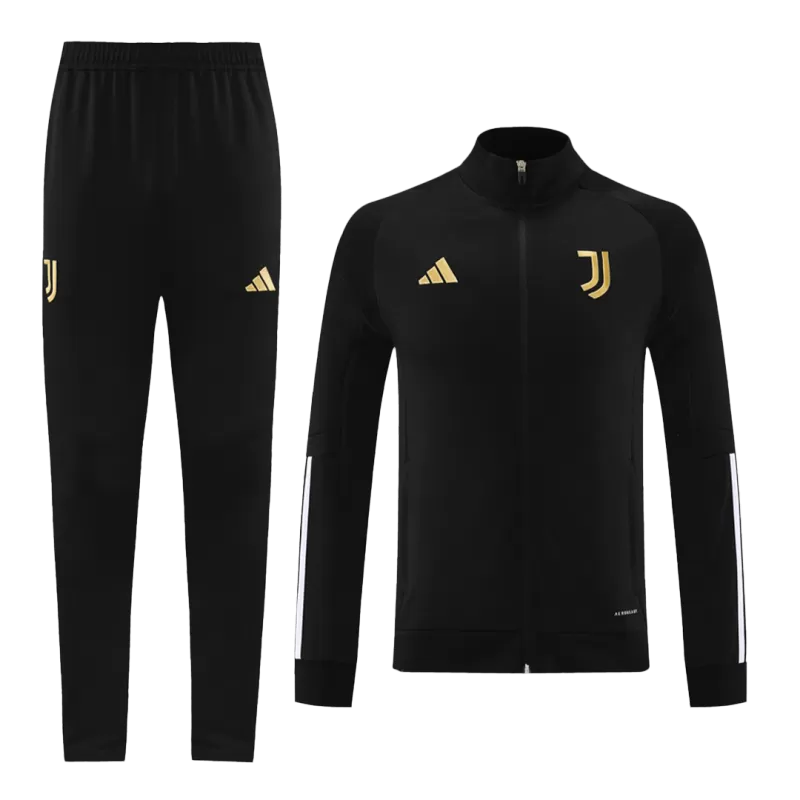 Juventus Training Kit 2023/24 - Black - gojersey