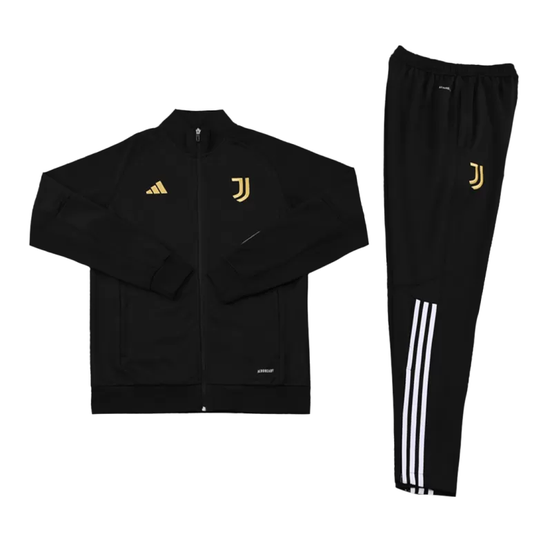 Juventus Training Kit 2023/24 - Black - gojersey