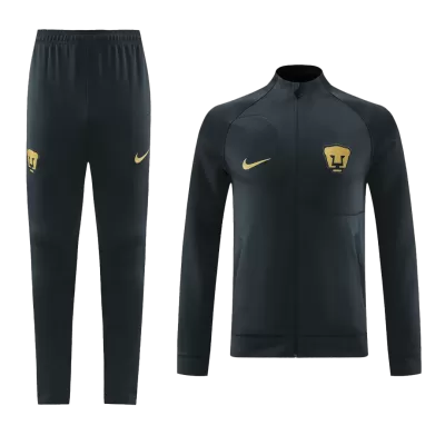 Pumas UNAM Training Kit 2023/24 - Black - gojersey