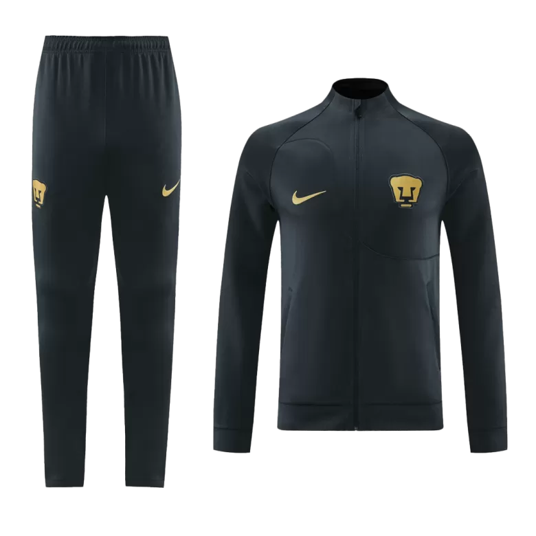 Pumas UNAM Training Kit 2023/24 - Black - gojersey