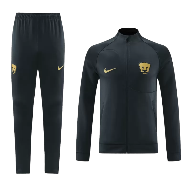 Pumas UNAM Training Kit 2023/24 - Black - gojersey