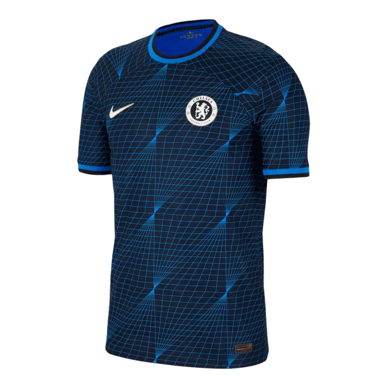 Chelsea Away Jersey Authentic 2023/24 - gojersey