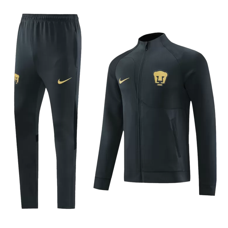 Pumas UNAM Training Kit 2023/24 - Black - gojersey