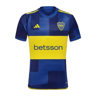 Boca Juniors Home Jersey 2023/24 - gojersey